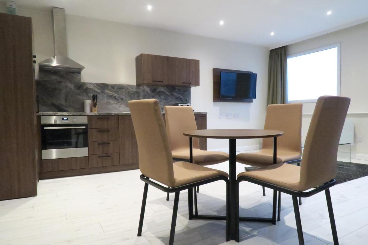 Quay Clarence House Apartment Newport (Gwent)