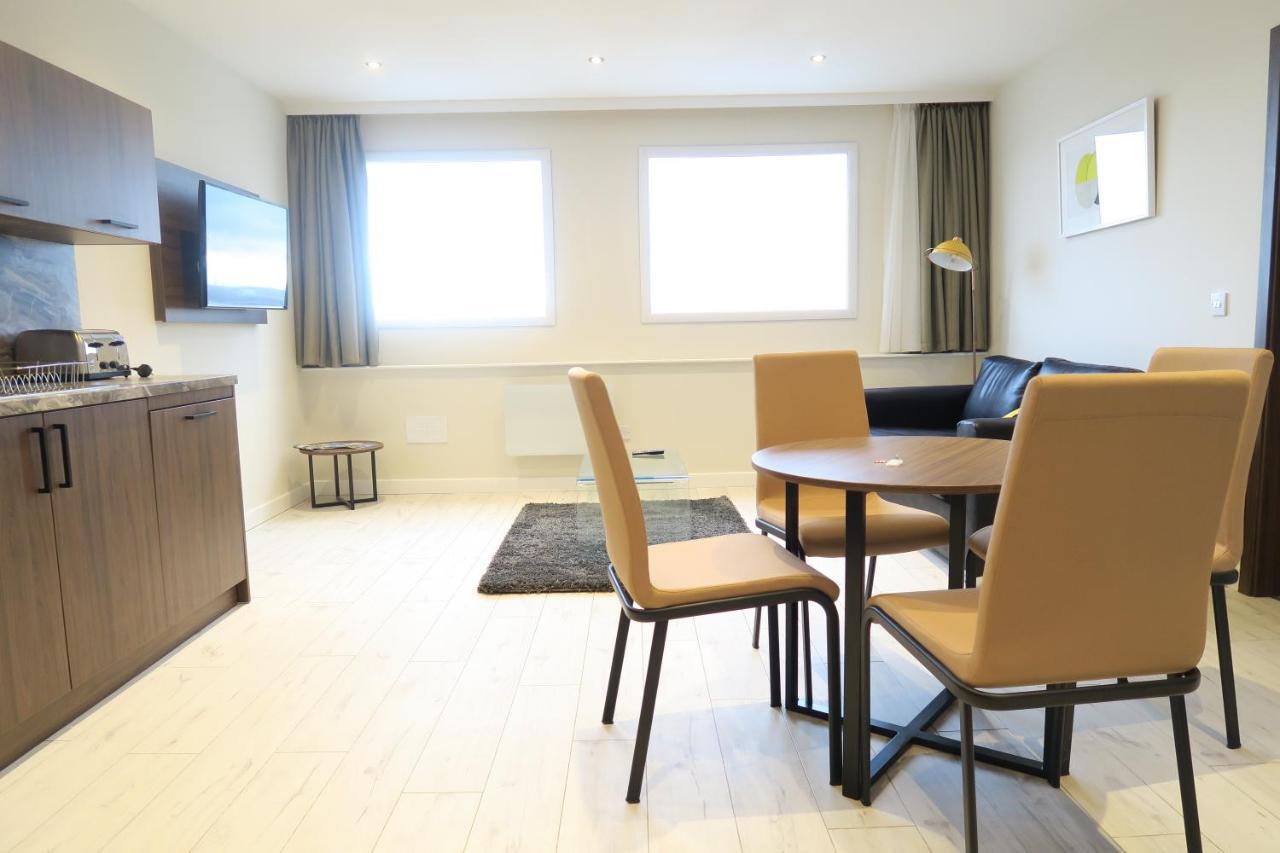 Apartment Quay Clarence House *