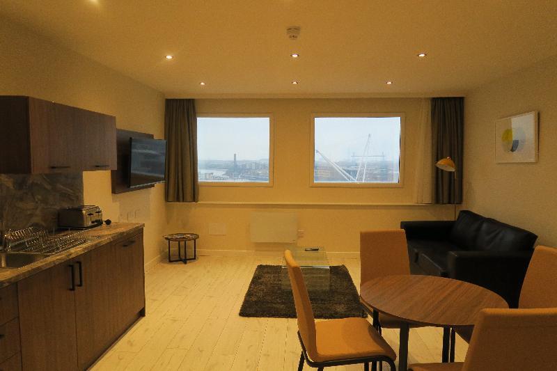 Apartment Quay Clarence House *